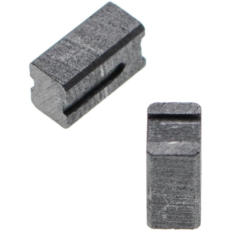 foto del prodotto vhbw 2x spazzola in carbone compatibile con dewalt dw890 type 3, dw891 type 3, dw890 type 4, dw284 type 3, dw284 type 2 utensile elettrico