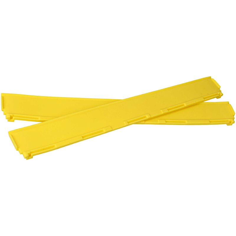 foto del prodotto vhbw 2x spazzole in gomma sostituisce k rcher 2.633 514.0 per tergivetro, lavavetro 28 cm lunghe