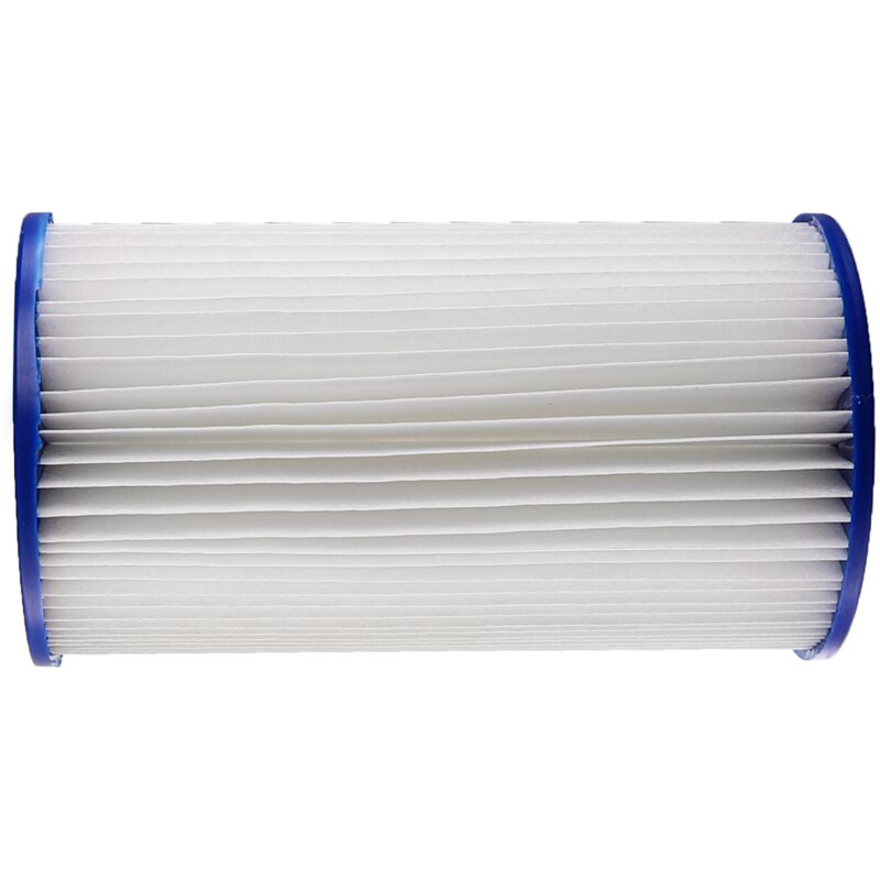 foto del prodotto vhbw 3x cartuccia filtro sostituisce intex 29005 b, 59905 b, b, tipo b per piscina, pompa filtro filtro dell acqua bianco blu