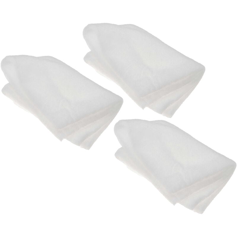 immagine 0 del prodotto vhbw 3x filtro antigrasso per cappa da cucina 57 x 47 x 4,5 cm, microfibra, tessuto non tessuto