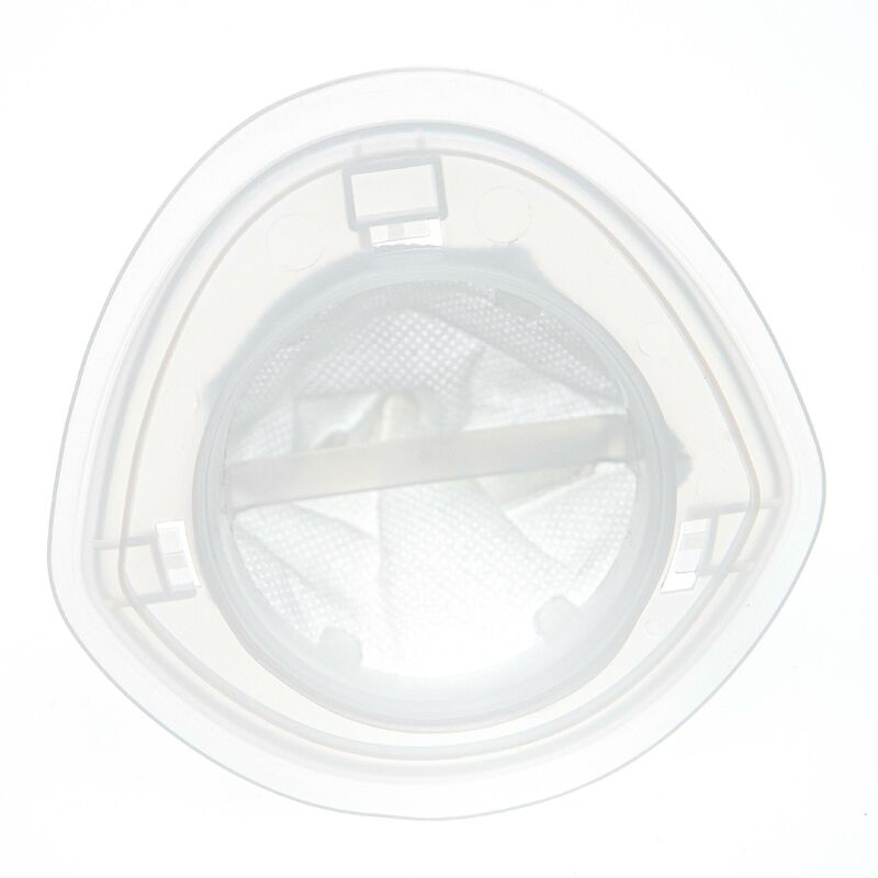 foto del prodotto vhbw 3x filtro compatibile con black decker dustbuster nvb220wc, nvb220, nvb215wan, nvb215wn aspirapolvere a mano unit filtrante