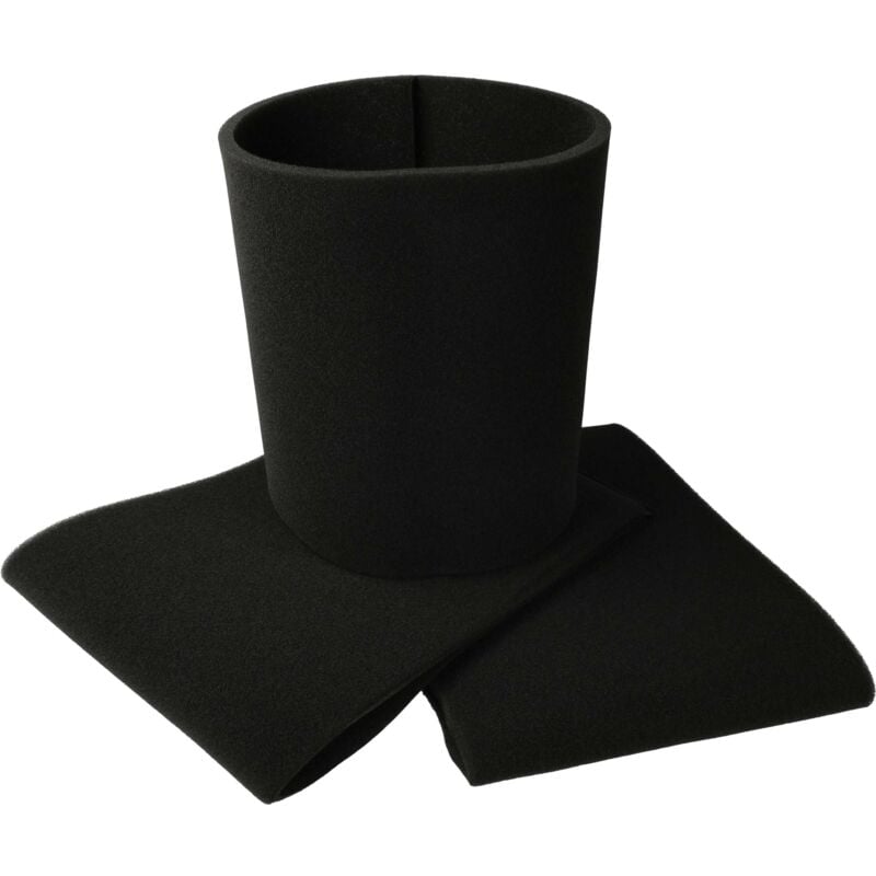 foto del prodotto vhbw 3x filtro compatibile con parkside pnts 1300 c3 ian 102791, 1300 c3 ian 270414 aspirapolvere filtro in spugna