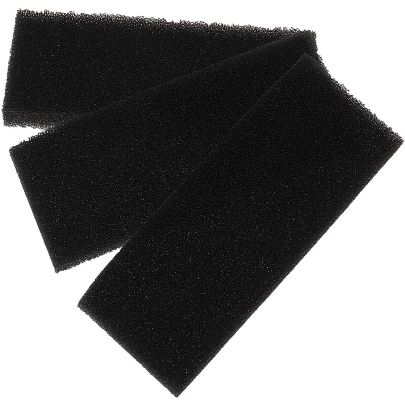 foto del prodotto vhbw 3x filtro compatibile con w rth tss 12, tss 12 eco aspirapolvere filtro in spugna