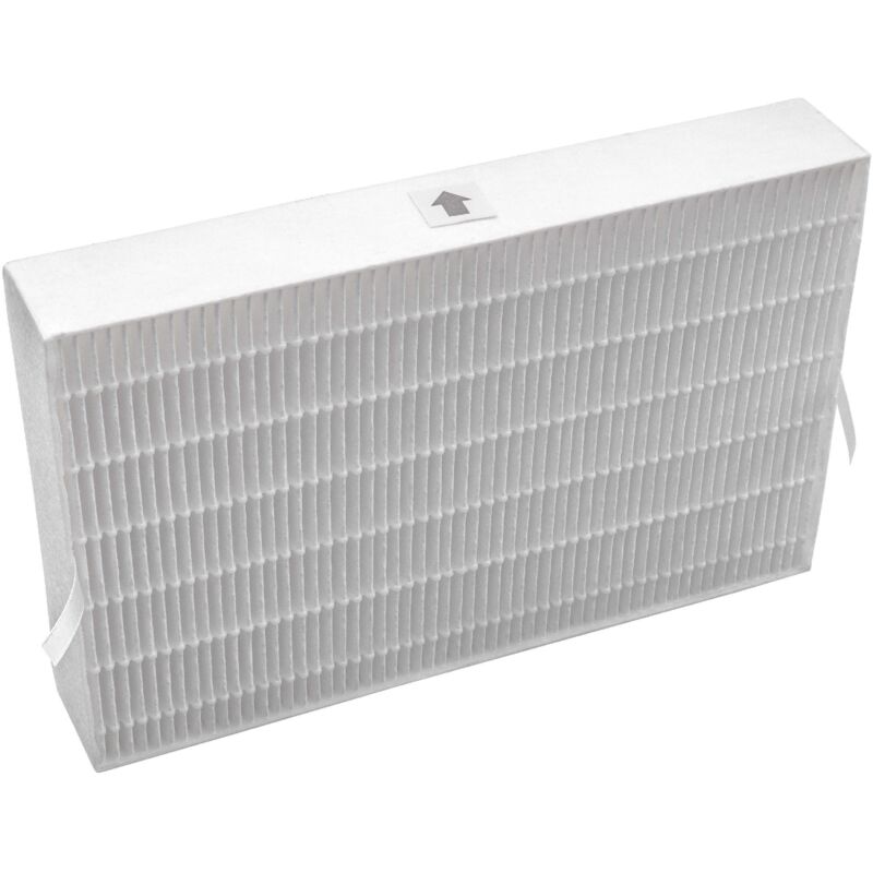 foto del prodotto vhbw 3x filtro hepa compatibile con honeywell ha 100 ha 200 ha 300 hpa 090 hpa 100 hpa 200 hpa 300 purificatore d 39aria sostituisce hrf r2,
