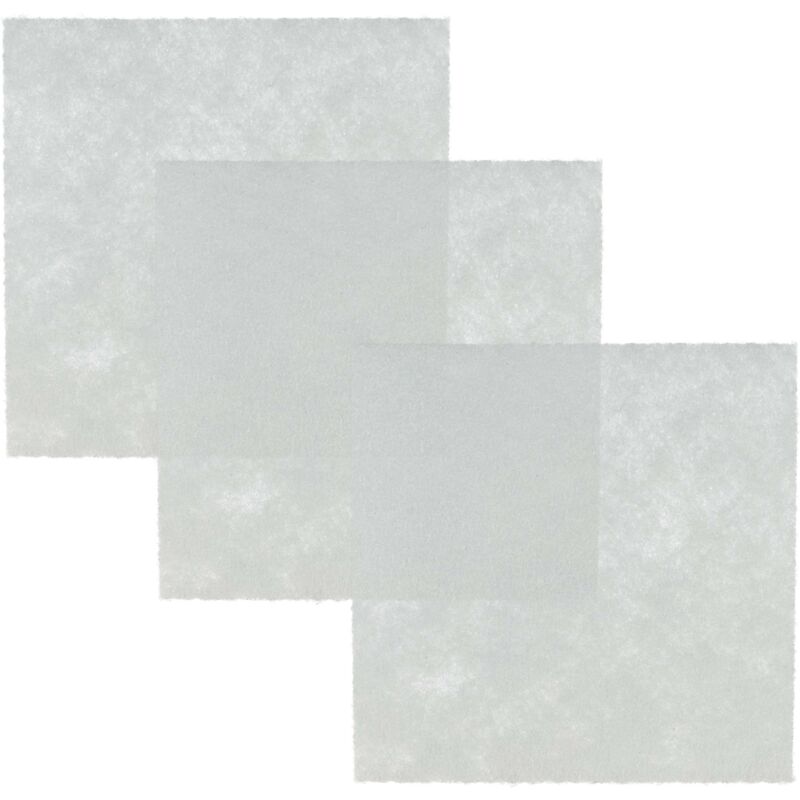 foto del prodotto vhbw 3x filtro salva motore compatibile con philips powergo fc 8294, fc 8295, fc8295 01, fc8296 01, fc8293 01, fc8294 01, fc 8296 aspirapolvere