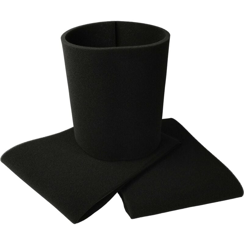 foto del prodotto vhbw 3x filtro sostituisce parkside 30250101 filtri per aspirapolvere filtro in spugna