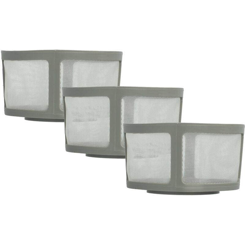 foto del prodotto vhbw 3x prefiltro compatibile con k rcher hv 1 1 bp fs pack, hv 1 1 bp fs aspirapolvere filtro per aspirapolvere