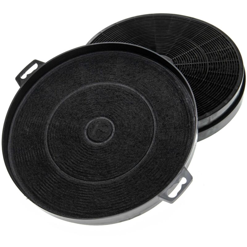 immagine 0 del prodotto vhbw 4x filtro a carboni attivi sostituisce whirlpool 481281728343 per cappe aspiranti 20,2 cm