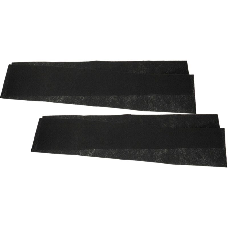 foto del prodotto vhbw 4x filtro ai carboni attivi sostituisce honeywell aca 5018e per purificatore d aria filtro dell aria nero