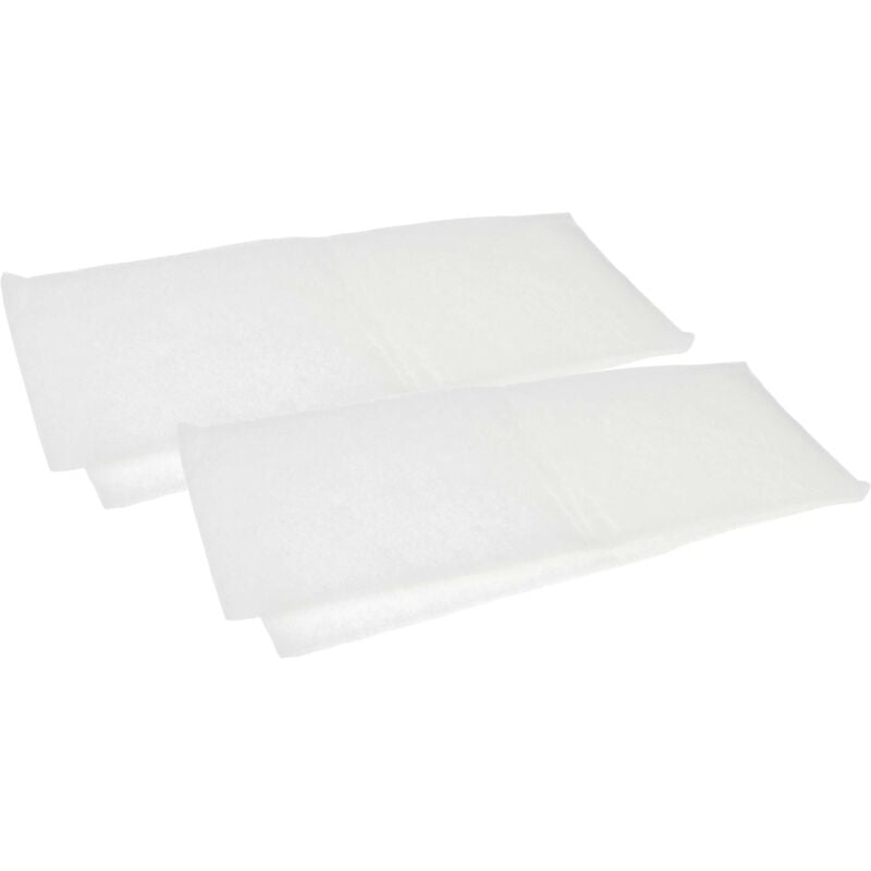 foto del prodotto vhbw 4x filtro g4 compatibile con vallox 180 se ac, 180 se dc, 180 se dispositivo di ventilazione set di filtri, 63,5 x 24,1 x 1 cm bianco