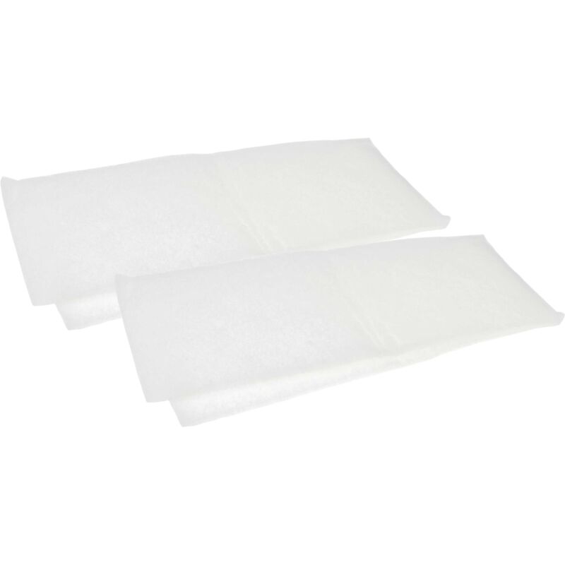 foto del prodotto vhbw 4x filtro g4 sostituisce vallox filter pack 13 per dispositivo di ventilazione set di filtri, 63,5 x 24,1 x 1 cm bianco