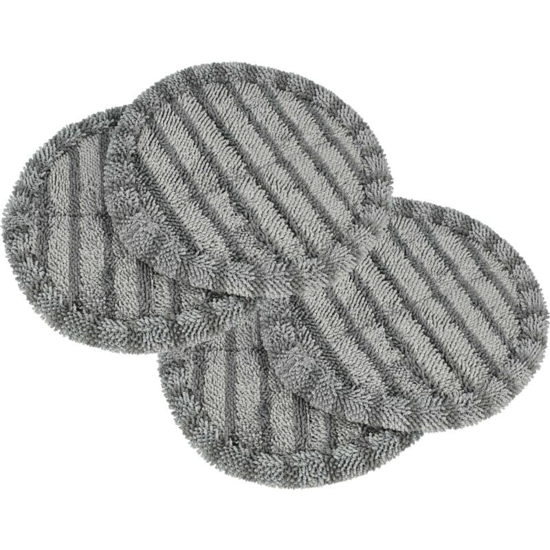 foto del prodotto vhbw 4x panno compatibile con dyson v11, v10 total clean bocchetta per aspirapolvere a batteria, attacco mocio elettrico mocio lavapavimenti