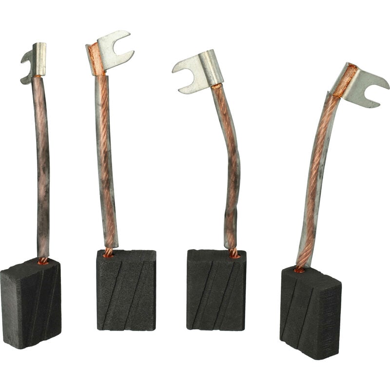 foto del prodotto vhbw - 4x spazzola in carbone 31,5 x 24,9 x 12,2mm compatibile con still veicolo commerciale