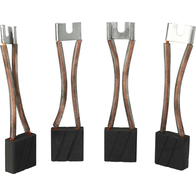 foto del prodotto vhbw - 4x spazzola in carbone 32 x 32 x 12,4mm compatibile con still veicolo commerciale