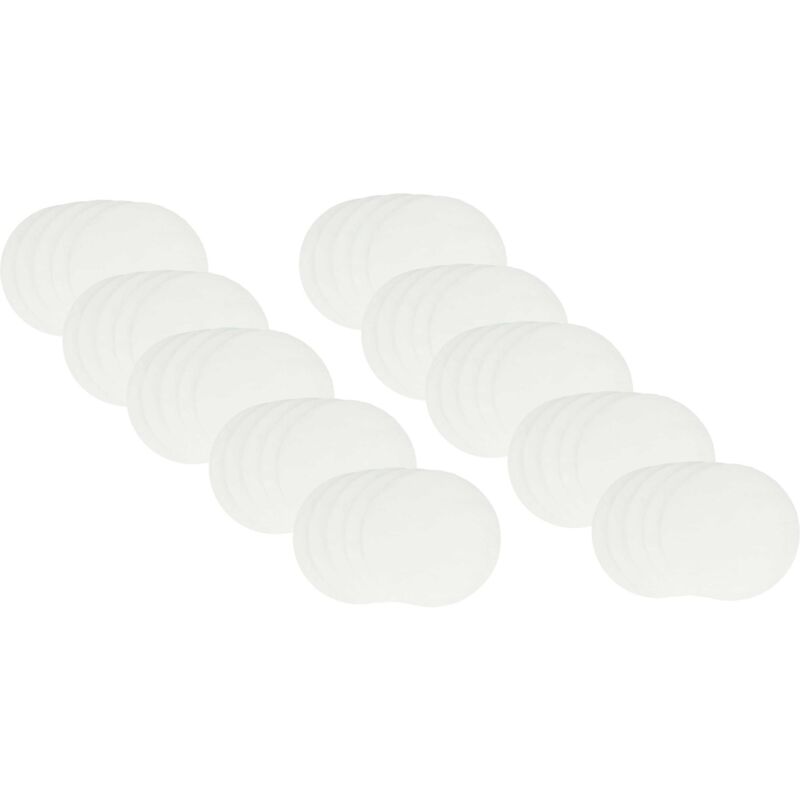 foto del prodotto vhbw 50x filtro dell aria g2 sostituisce lunos 37192, 9 fib 2 per ventola