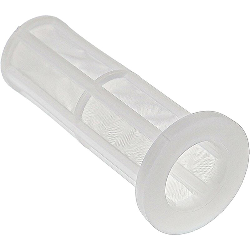 foto del prodotto vhbw 5x cartuccia anticalcare per pulitore a vapore con attacco all acqua da 3 4 , compatibile con kr nzle, wap, nilfisk, alto ecc. bianco