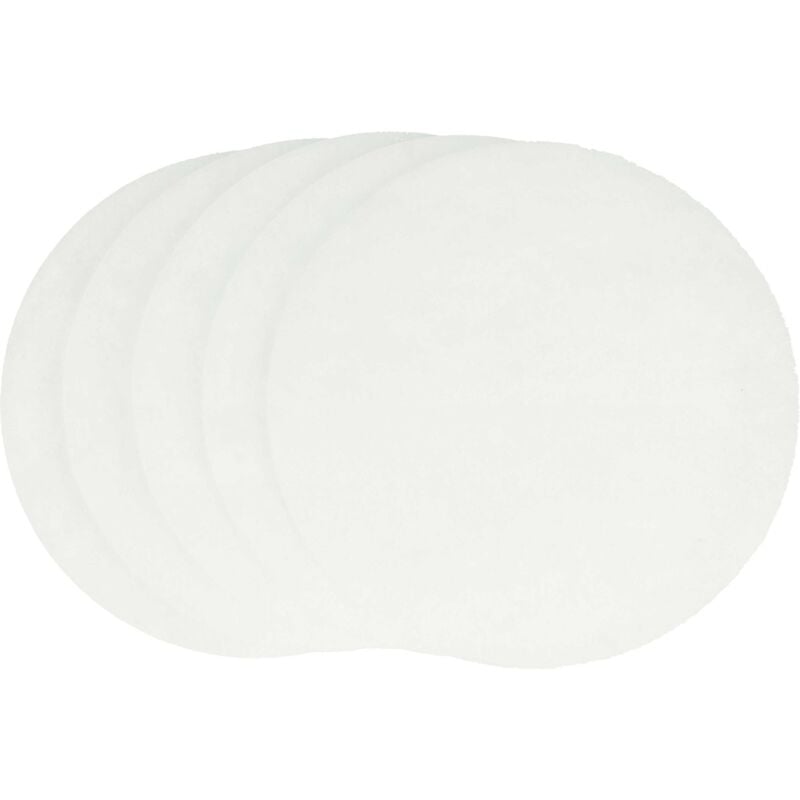 foto del prodotto vhbw 5x filtri compatibile con lunos ald, ald r 160, e , e2, ventilatore 140 mm sostituisce 9 fib 2, 037 192, 37192