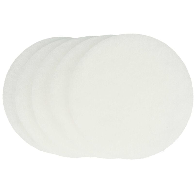 foto del prodotto vhbw 5x filtro antipolline per ventilatore, diffusore da parete per esterno lunos ald r 160, e 