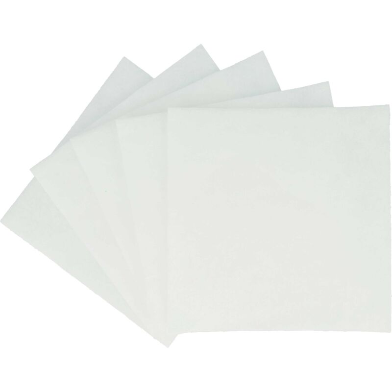 foto del prodotto vhbw 5x filtro compatibile con lunos saphir ventilatore 180 x 180 mm sostituisce 2 fsa, 034 185, 34185 pacco da 5 accessorio
