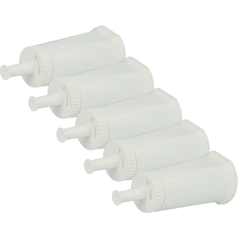 foto del prodotto vhbw 5x filtro dell acqua compatibile con sage oracle touch ses990 macchinetta per espresso bianco