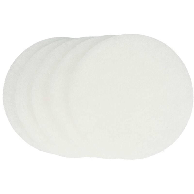 foto del prodotto vhbw 5x filtro dell aria compatibile con lunos ald r 160, e ventola sostituisce lunos 9 fib 3r, 37214