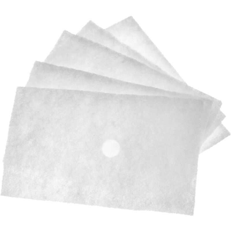 foto del prodotto vhbw 5x filtro g2 compatibile con lunos lra, lrk, lrk2 dispositivo di ventilazione set di filtri, 16,15 x 9,75 x 0,7 cm bianco
