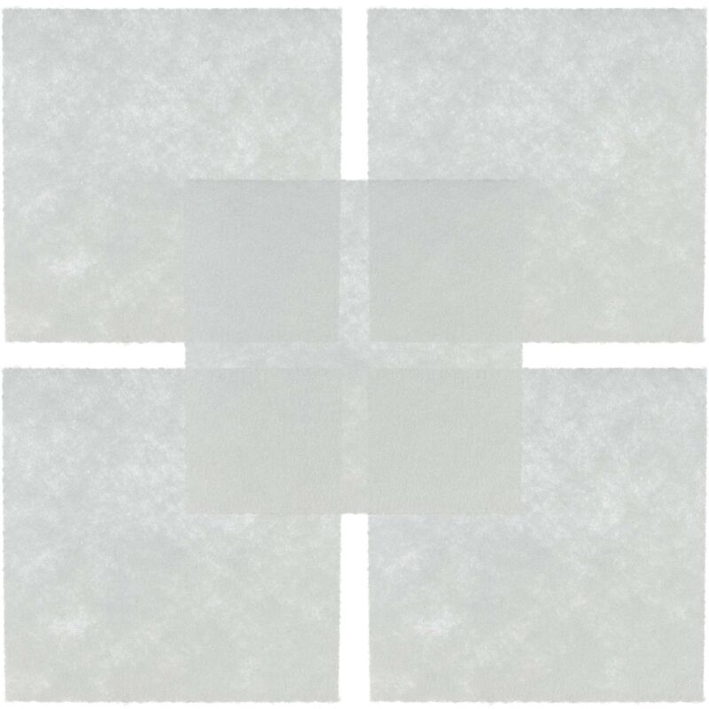 foto del prodotto vhbw 5x filtro salva motore compatibile con philips powergo fc 8294, fc 8295, fc8295 01, fc8296 01, fc8293 01, fc8294 01, fc 8296 aspirapolvere