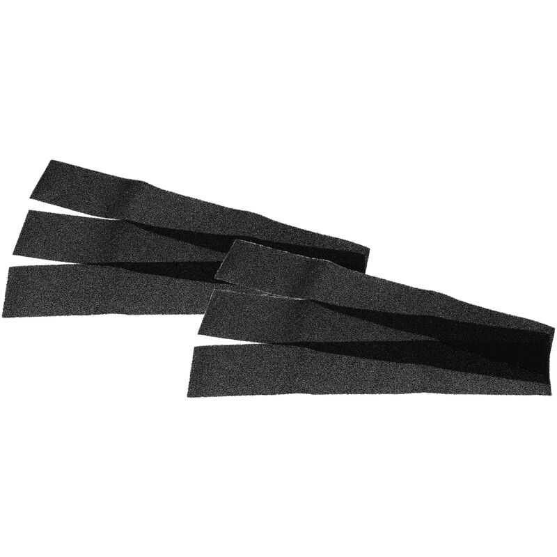 foto del prodotto vhbw 6x filtro ai carboni attivi compatibile con leitz trusens z 1000 purificatore d aria filtro dell aria nero