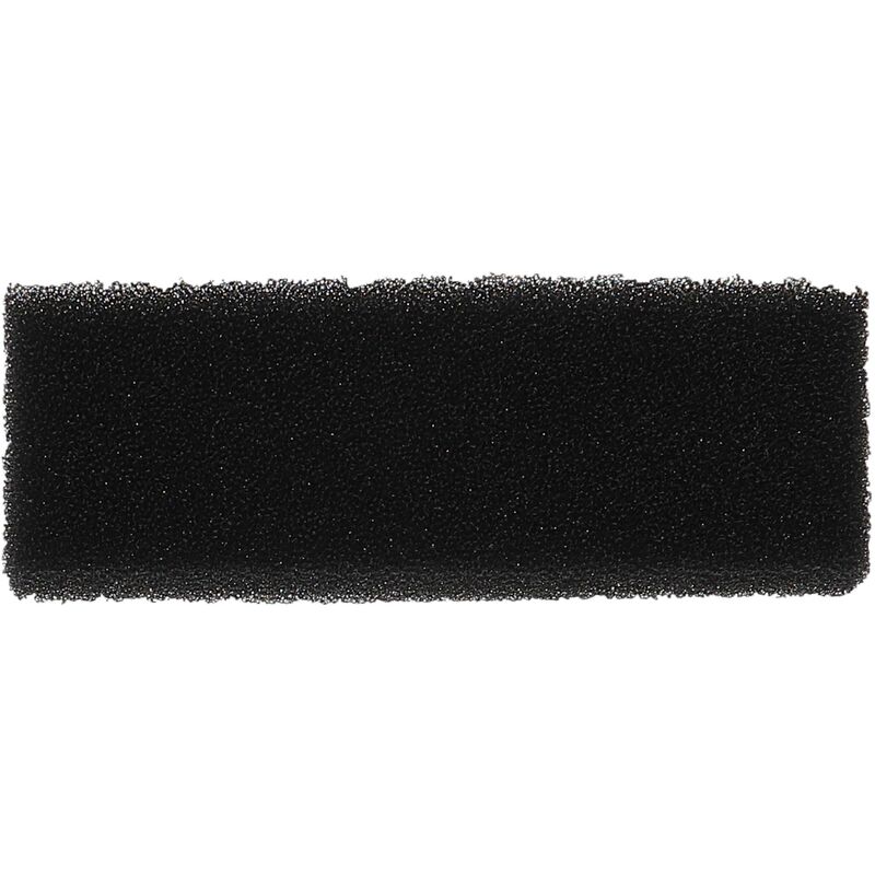 foto del prodotto vhbw 6x filtro compatibile con k rcher t 12 1 jubilee, t 12 1 edition, t 12 1, bv 5 1, t 12 1 adv aspirapolvere filtro in spugna