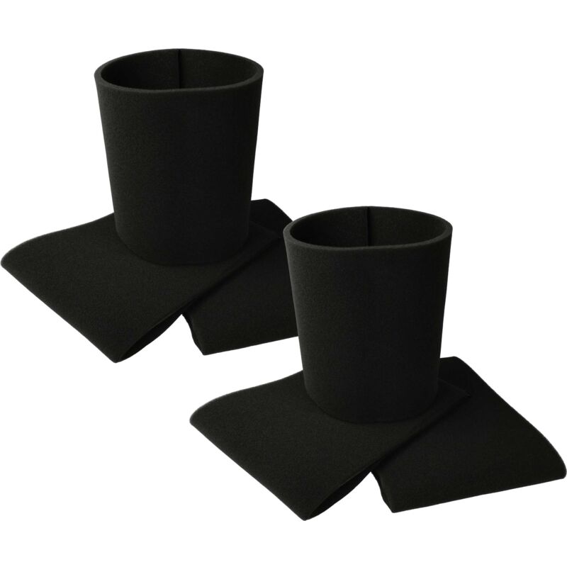 foto del prodotto vhbw 6x filtro compatibile con parkside pnts 1250 9, 1300, 1300 b2 ian 69502, 1300 a1 ian 55929, 1250 aspirapolvere filtro in spugna