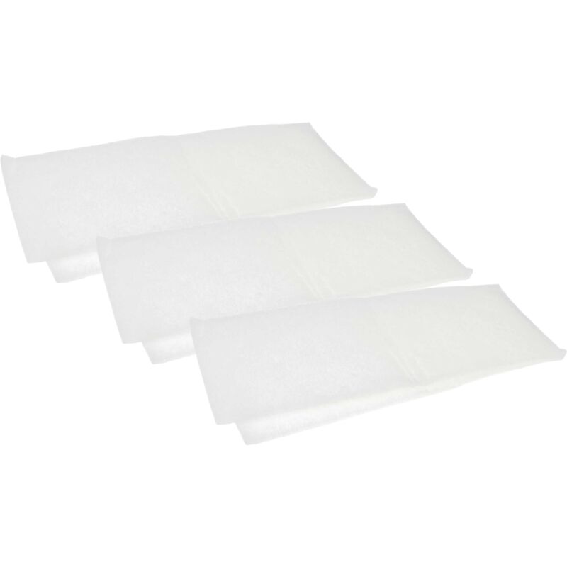 foto del prodotto vhbw 6x filtro g4 compatibile con vallox 200 se dispositivo di ventilazione set di filtri, 63,5 x 24,1 x 1 cm bianco