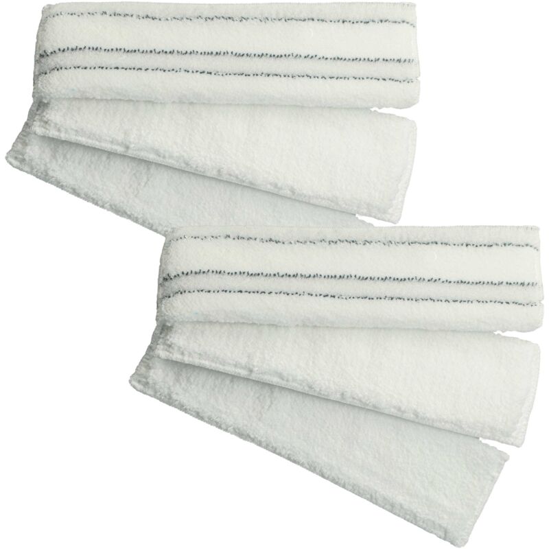 foto del prodotto vhbw 6x panno compatibile con thomas aqua multi clean x7 aspirapolvere 2x panno per piastrelle, 4x panni per parquet