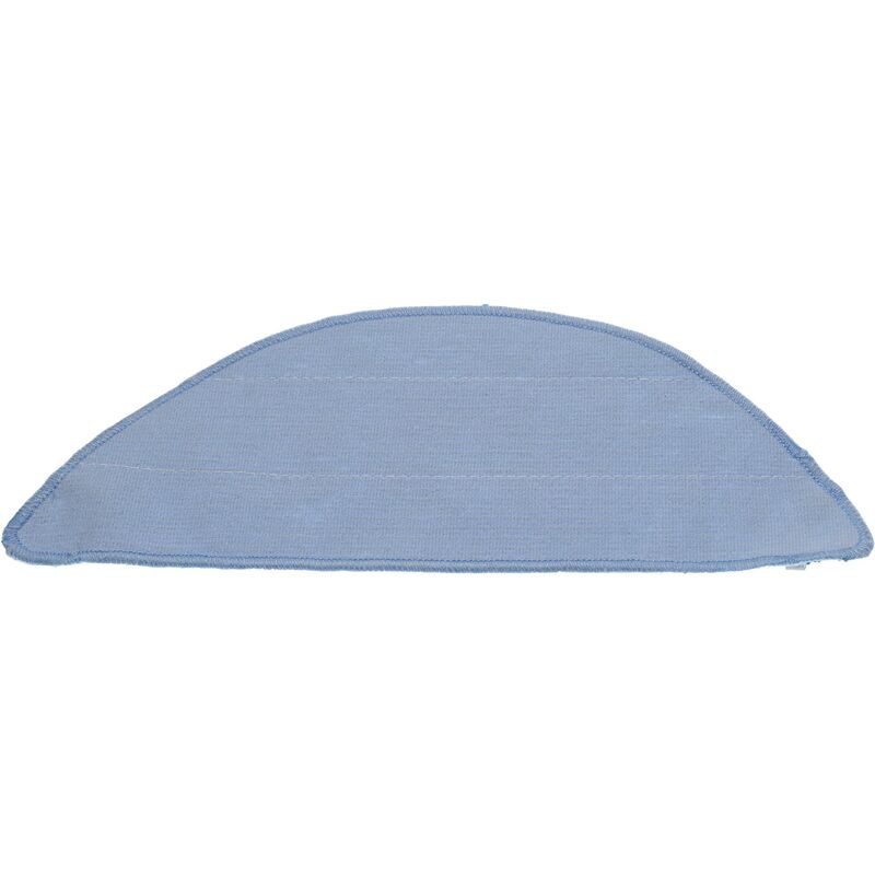 foto del prodotto vhbw 6x panno sostituisce ecovacs d cc03 2020, 220 6225 0068 per robot aspiratore 6x panni in microfibra
