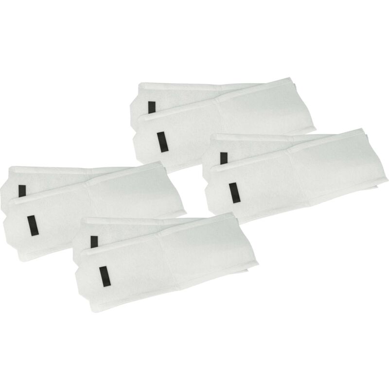 foto del prodotto vhbw 8x filtro g3 sostituisce zehnder 006040120 per dispositivo di ventilazione set di filtri, 52 x 20 x 2 cm bianco