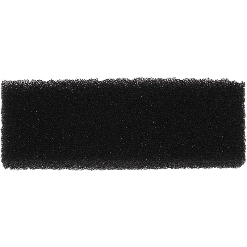 foto del prodotto vhbw 9x filtro compatibile con k rcher t 12 1 jubilee, t 12 1 edition, t 12 1, bv 5 1, t 12 1 adv aspirapolvere filtro in spugna