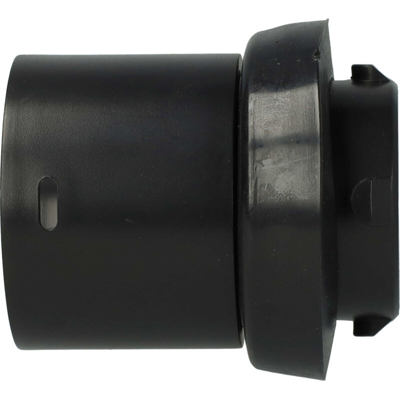 foto del prodotto vhbw adattatore 32 mm compatibile con electrolux d 711, d 720 d 725, d 730 d 738 aspirapolvere raccordo, attacco per tubo flessibile, nero