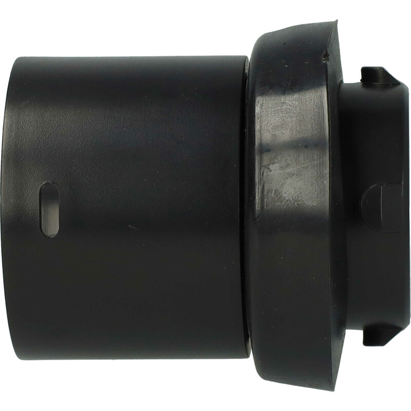 foto del prodotto vhbw adattatore 32 mm compatibile con nilfisk king key account 18360194 aspirapolvere raccordo, attacco per tubo flessibile, nero
