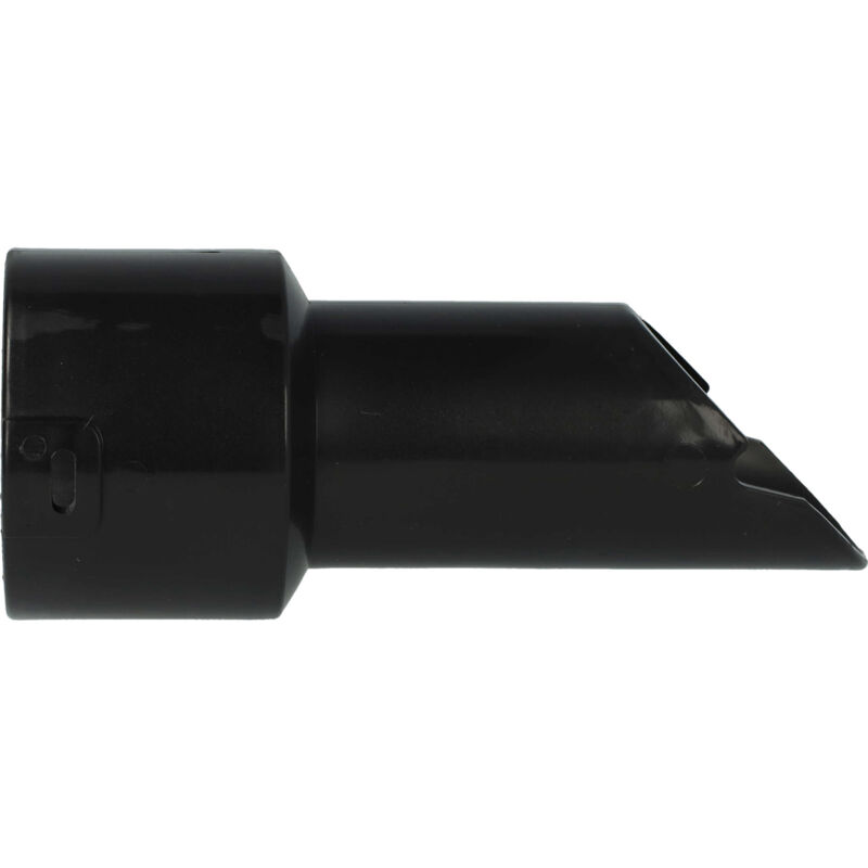 foto del prodotto vhbw adattatore 32 mm compatibile con numatic henry nvh180 2 aspirapolvere raccordo, attacco per tubo flessibile, nero