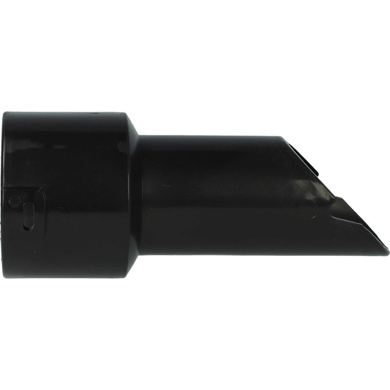 foto del prodotto vhbw adattatore 32 mm compatibile con numatic nvp180 11, nvp180, nvp180 2, pph320 aspirapolvere raccordo, attacco per tubo flessibile, nero