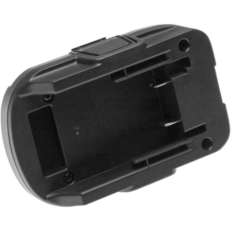 foto del prodotto vhbw adattatore compatibile con black decker utensile batteria per batterie 20 v li ion su batterie 18 v compatibili con ryobi dispositivi