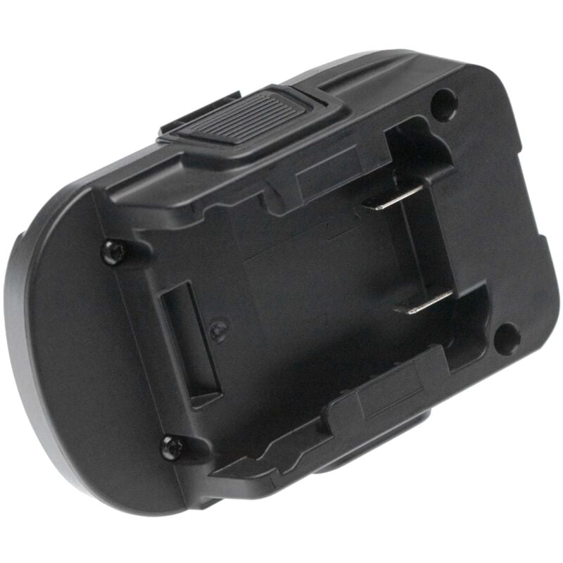 foto del prodotto vhbw adattatore compatibile con dewalt milwaukee utensile batteria per batterie 20 v li ion su batterie 18 v compatibili con ryobi dispositivi