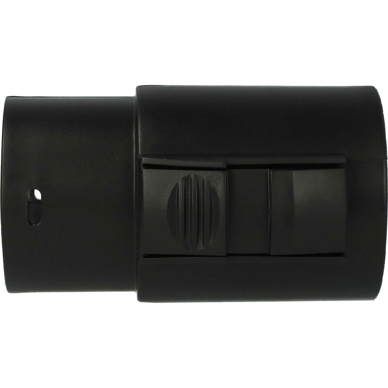 foto del prodotto vhbw adattatore compatibile con k rcher mv 4, mv 3 p extension kit, mv 3 premium aspirapolvere raccordo, attacco per tubo flessibile, nero