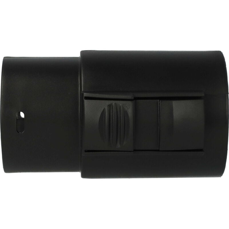 foto del prodotto vhbw adattatore compatibile con k rcher mv 4 premium, mv 5, mv 5 p, mv 4 car kit aspirapolvere raccordo, attacco per tubo flessibile, nero