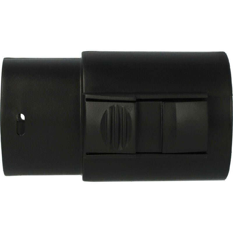foto del prodotto vhbw adattatore compatibile con k rcher wd 5, wd 4 premium, wd 5.200 m, wd 5.200 mp aspirapolvere raccordo, attacco per tubo flessibile, nero