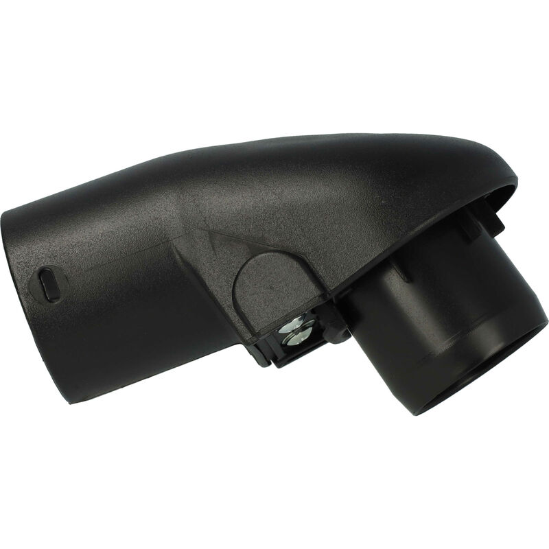 foto del prodotto vhbw adattatore compatibile con miele s237, s238, s239, s240, s237i, s238i, s240i aspirapolvere raccordo, attacco per tubo flessibile, nero