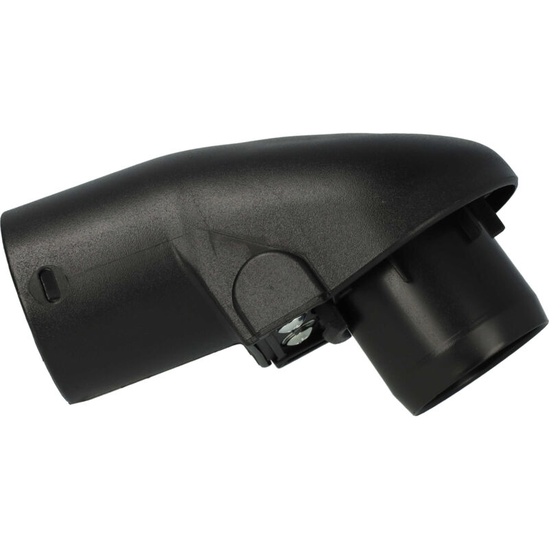 foto del prodotto vhbw adattatore compatibile con miele s272, s273, s274, s275, s272i, s274i, s271i aspirapolvere raccordo, attacco per tubo flessibile, nero