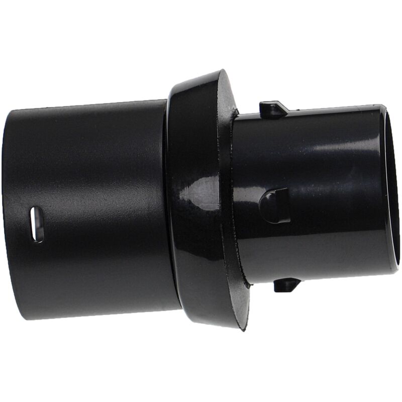 foto del prodotto vhbw adattatore compatibile con nilfisk vp300, vp100 aspirapolvere raccordo, attacco per tubo flessibile, nero