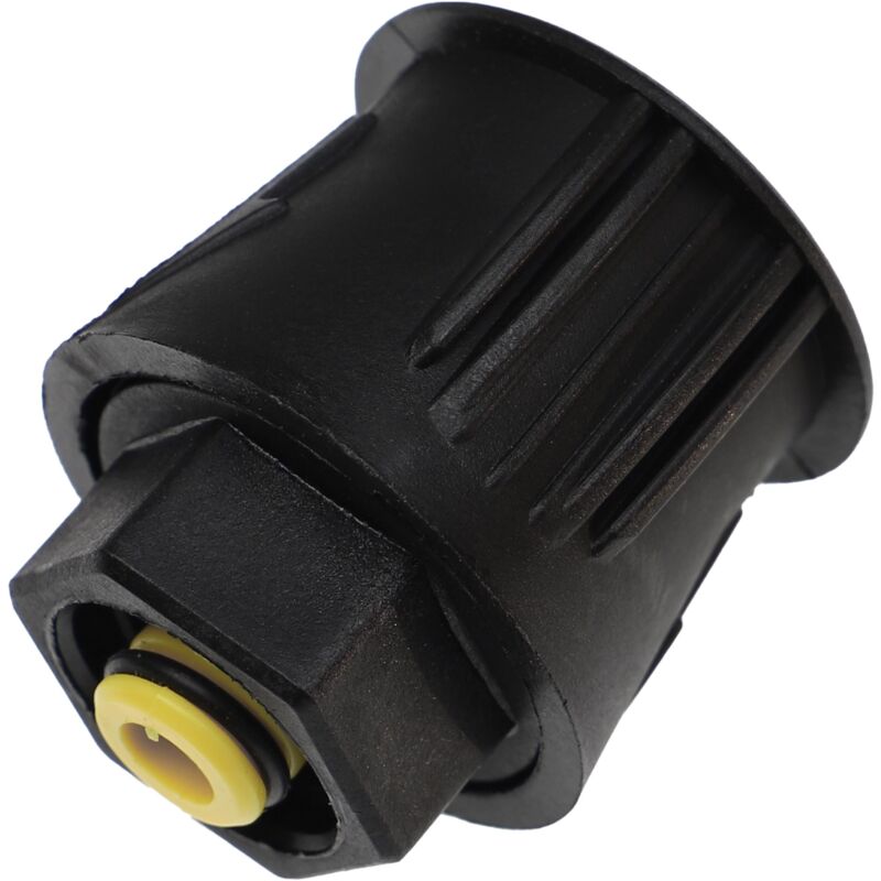 foto del prodotto vhbw adattatore da attacco quick connect a filettatura m22 compatibile con k rcher serie home garden idropulitrice con giunto rapido