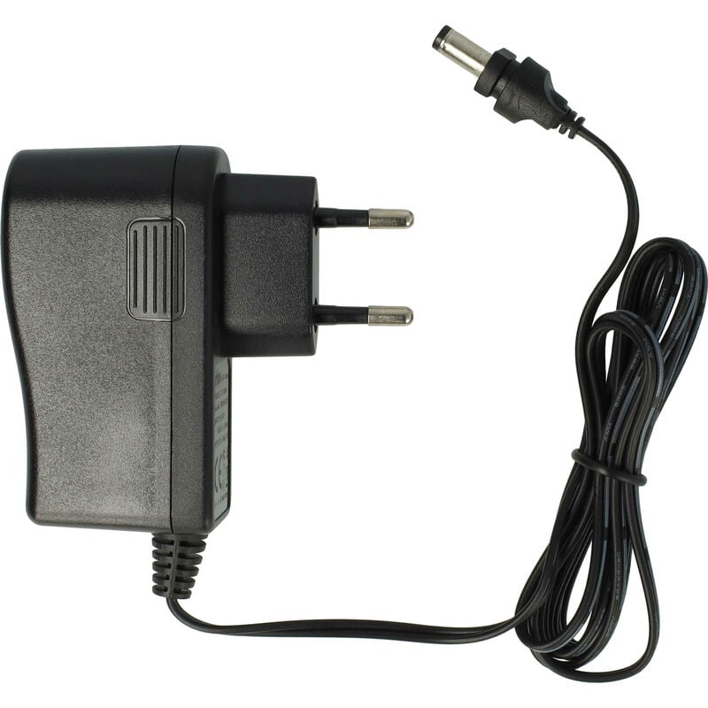 foto del prodotto vhbw alimentatore caricabatterie compatibile con bosch bch3all25 03, bch3k255 01, bch3k255 03, bch3k2801 01 aspirapolvere a batteria 200 cm