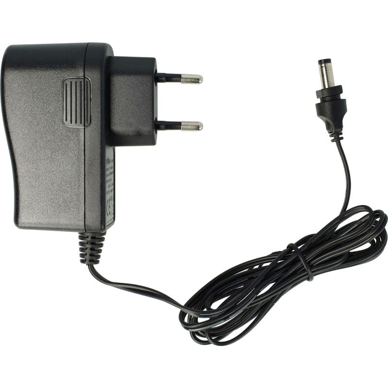 foto del prodotto vhbw alimentatore caricabatterie compatibile con bosch move 14.4v bhn14n 01, 14.4v bhn14n 04 aspirapolvere a batteria 200 cm